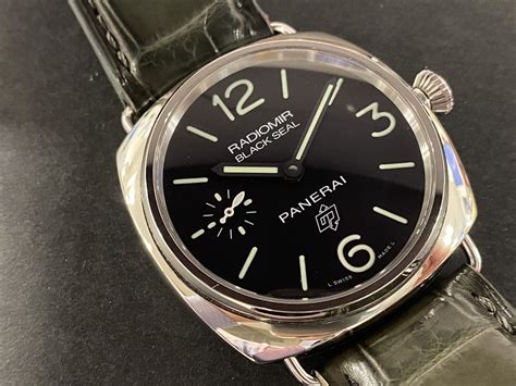 panerai ラジオミール ブラックシール 買取|PAM00380の高価買取・査定｜ラジオミール ブラックシール ロゴ｜パネライ（PANERAI）｜ブランド買取 .